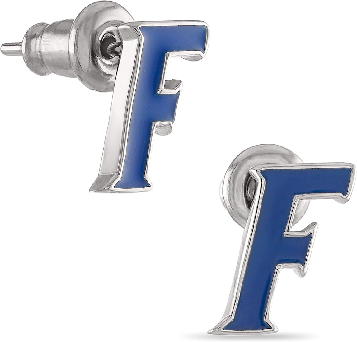 Women's College Earrings - Hypoallergenic - Surgical Stainless Steel or 18K Gold Plated Surgical Sta | Amazon (US)