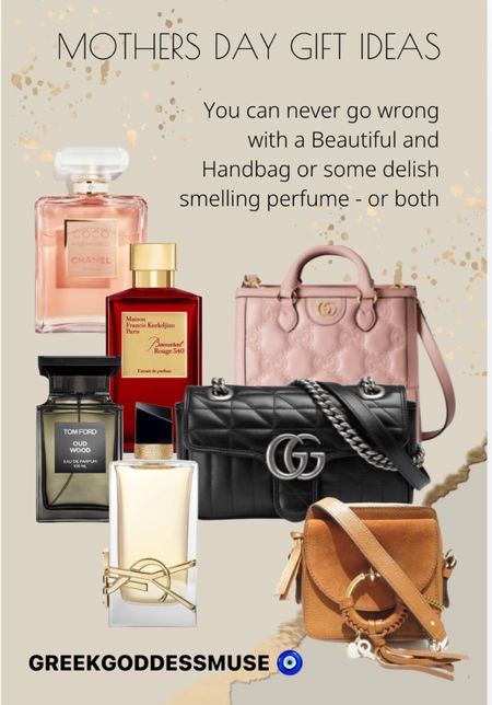 Mother’s Day is around the corner. I have created a list for everyone with all mom’s favorites.❤️

You can never go wrong with a nice handbag or some exquisite Parfum 

I know I would be thrilled to get any of these as a gift 😊

#LTKFind #LTKGiftGuide #LTKBeautySale