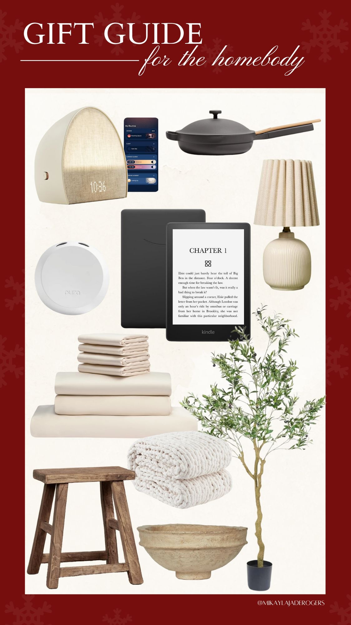 Gift guide for the home interior lover 🏡

Christmas gift ideas, home decor, gift guide, gifts for her

#LTKSeasonal #LTKHoliday #LTKGiftGuide