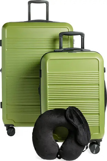 Lomita 4-Piece Hardside Luggage Travel Set | Nordstrom Rack