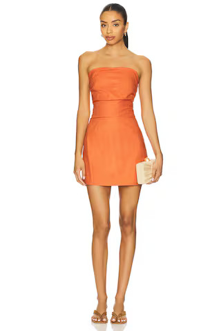 Romi Linen Dress
                    
                    SNDYS | Revolve Clothing (Global)