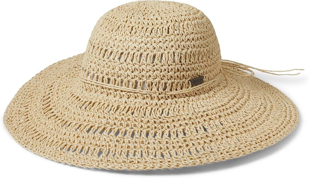 Roxy Bohemian Lover Sun Hat Natural SM/MD | Amazon (US)