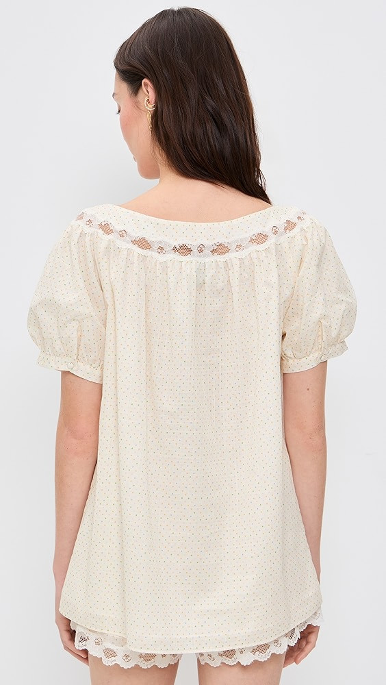 Marilyn Blouse | Shopbop