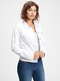 Icon Denim Jacket With Washwell&#153 | Gap Factory