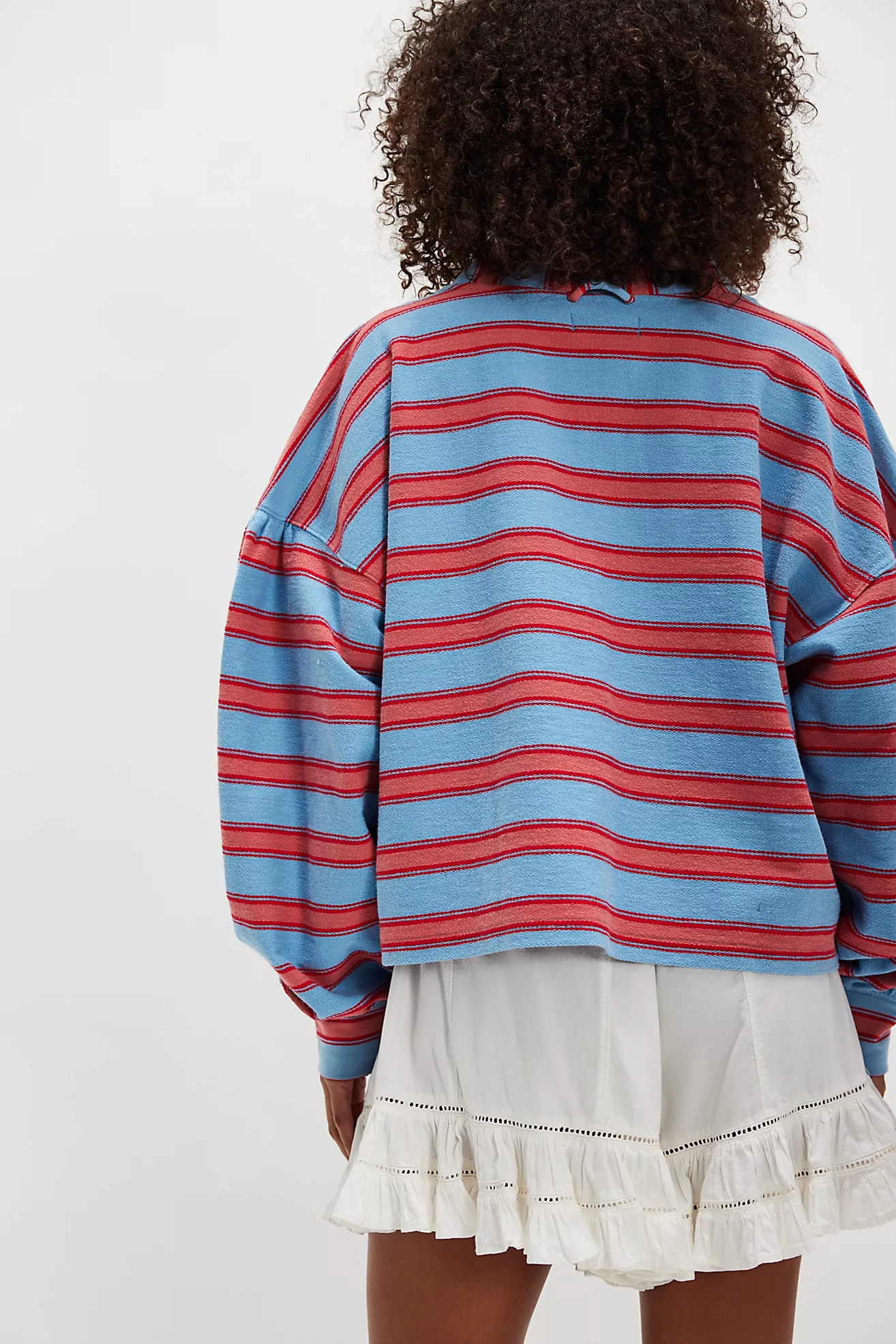 Caddy Sweatshirt | Free People (Global - UK&FR Excluded)
