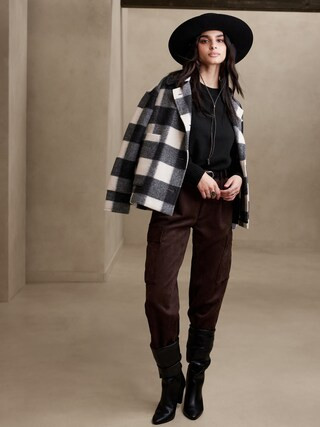 Raglan Pullover Sweater | Banana Republic Factory