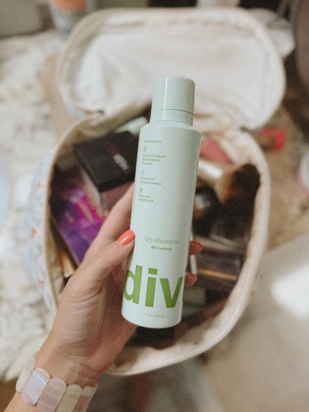 Divi dry shampoo!! 

#LTKfindsunder100 #LTKfindsunder50 #LTKbeauty