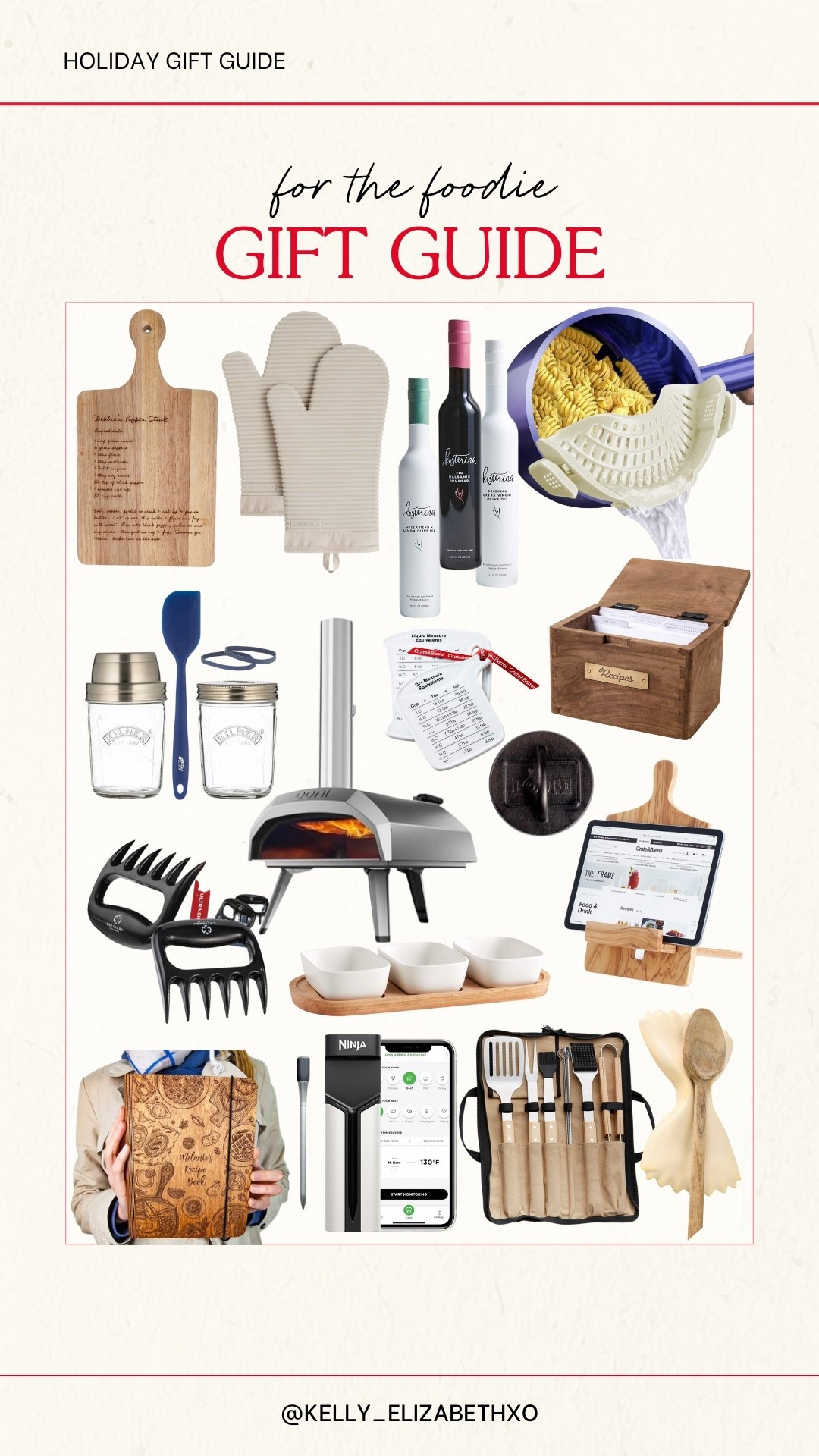 🎁holiday gift guide: gift ideas for the foodie 

#LTKHome #LTKGiftGuide #LTKHoliday
