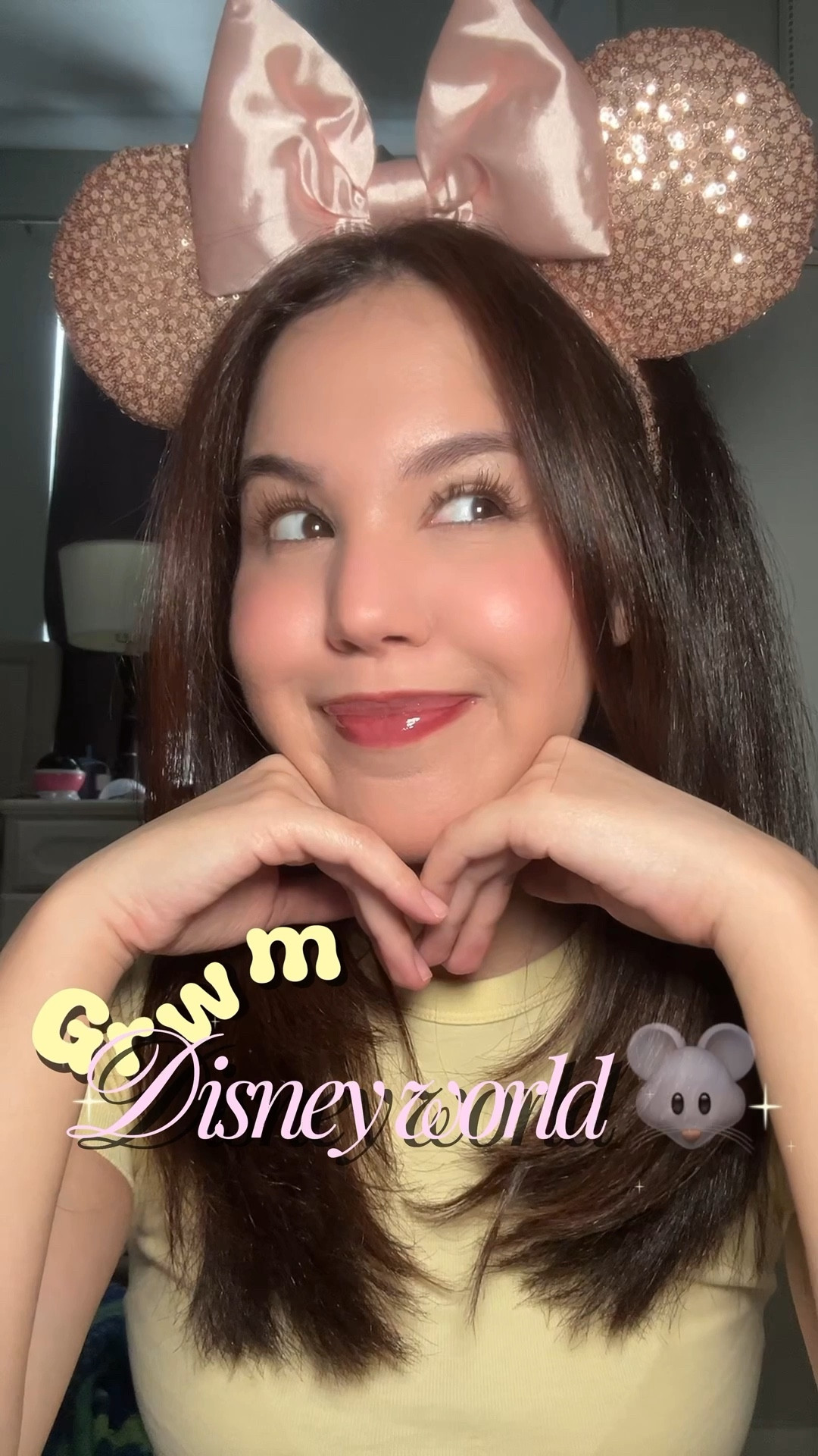 Get ready with me for Disney world!!! 🐭🎟️

#LTKBeauty #LTKgrwm #LTKdayinmylife