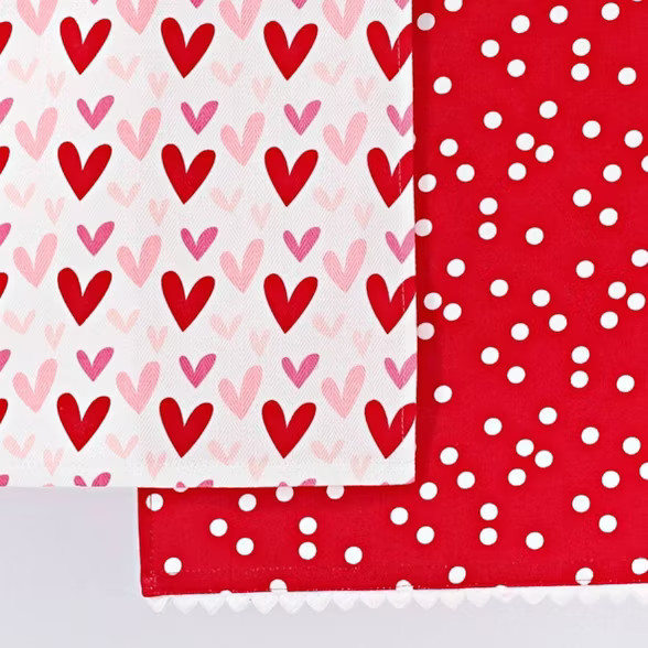 4ct Dish Towels - Bullseye's Playground™ | Target