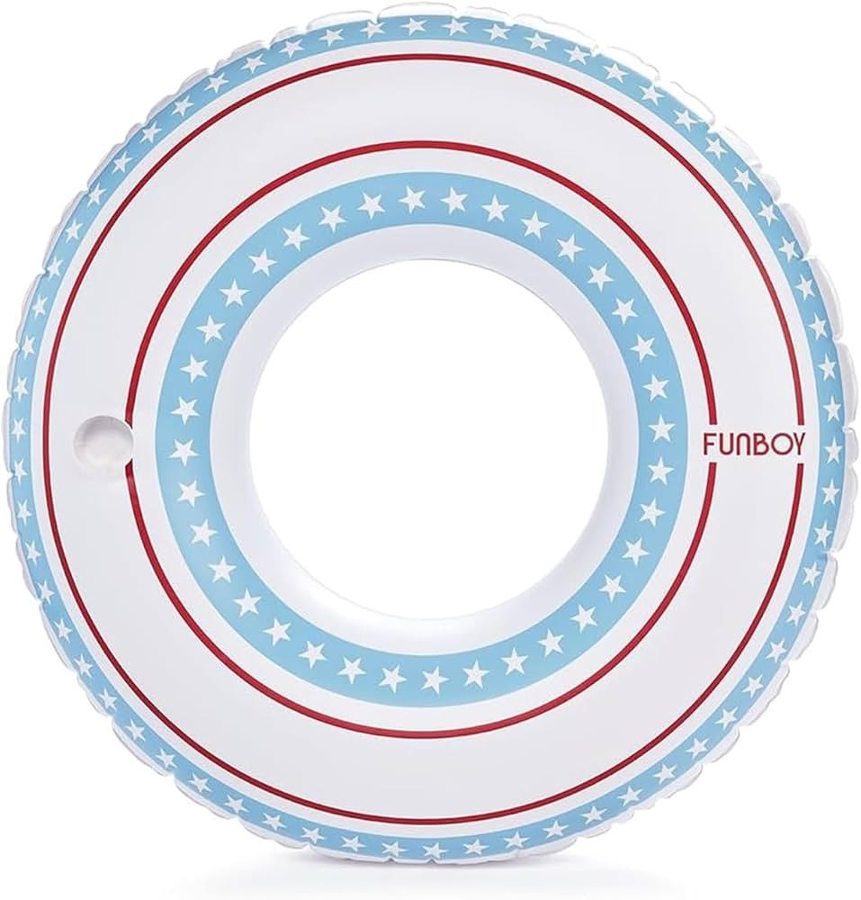 FUNBOY Pool Tube USA Americana 4th of July | Amazon (US)