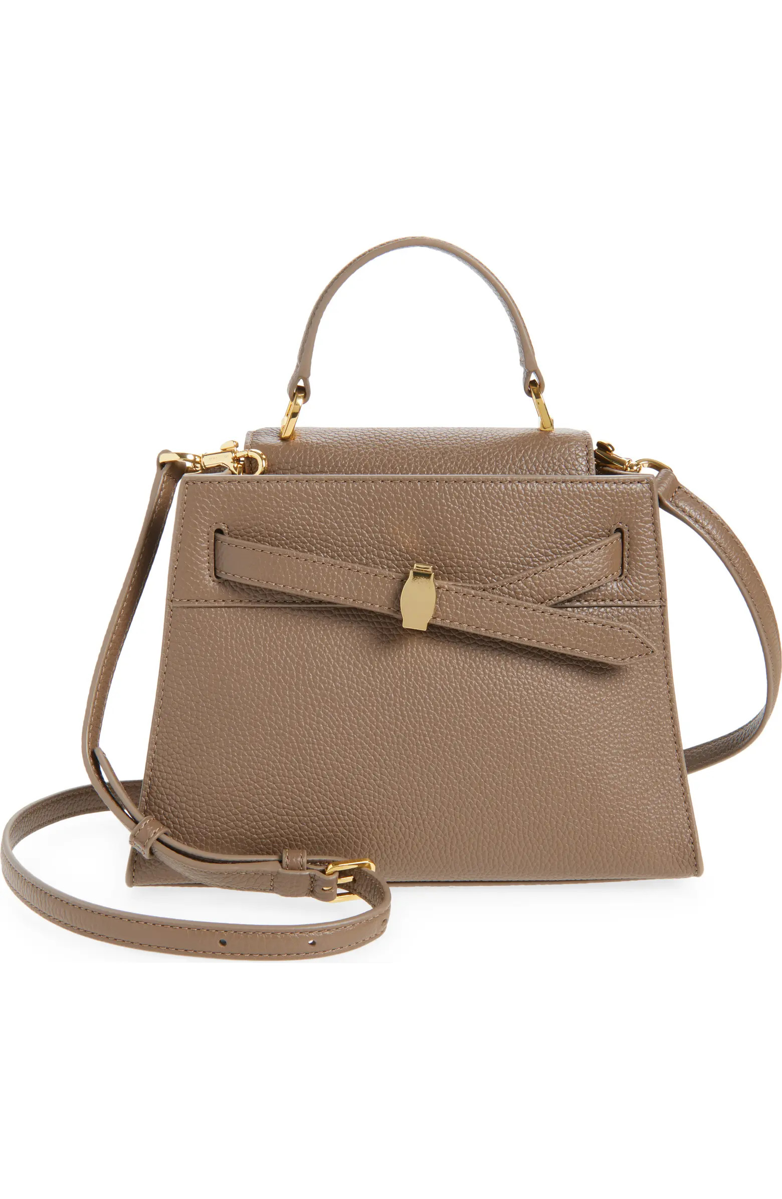 Dash Leather Top Handle Bag | Nordstrom