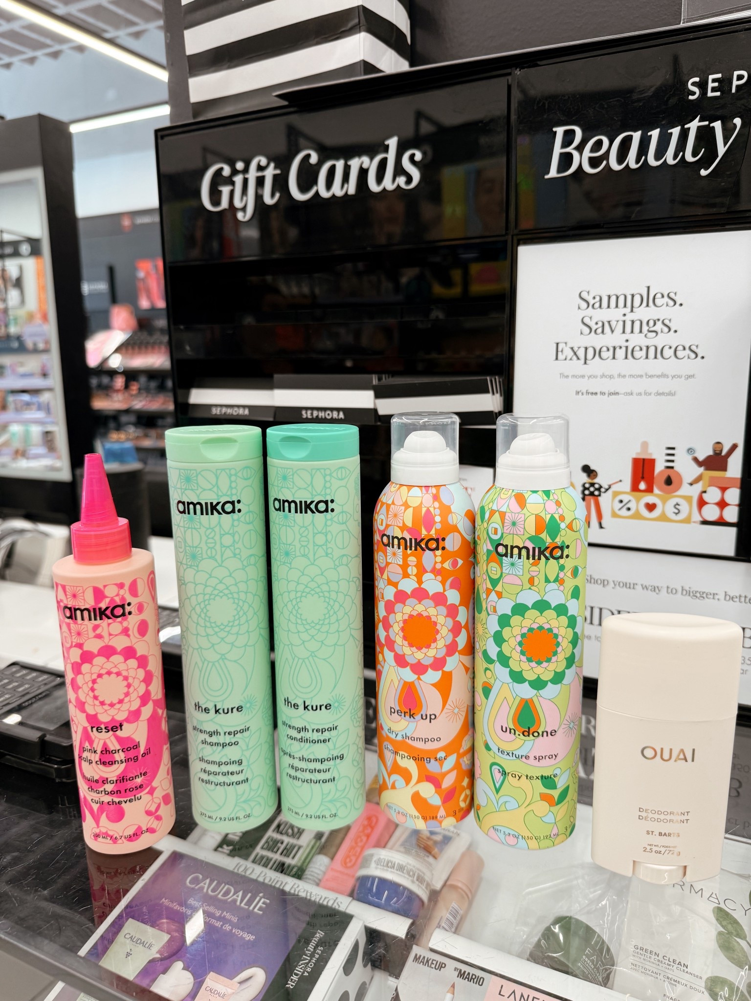 Essentials by Amika and Ouai only today at my Sephora run. 

#LTKFindsUnder50 #LTKActive #LTKBeauty