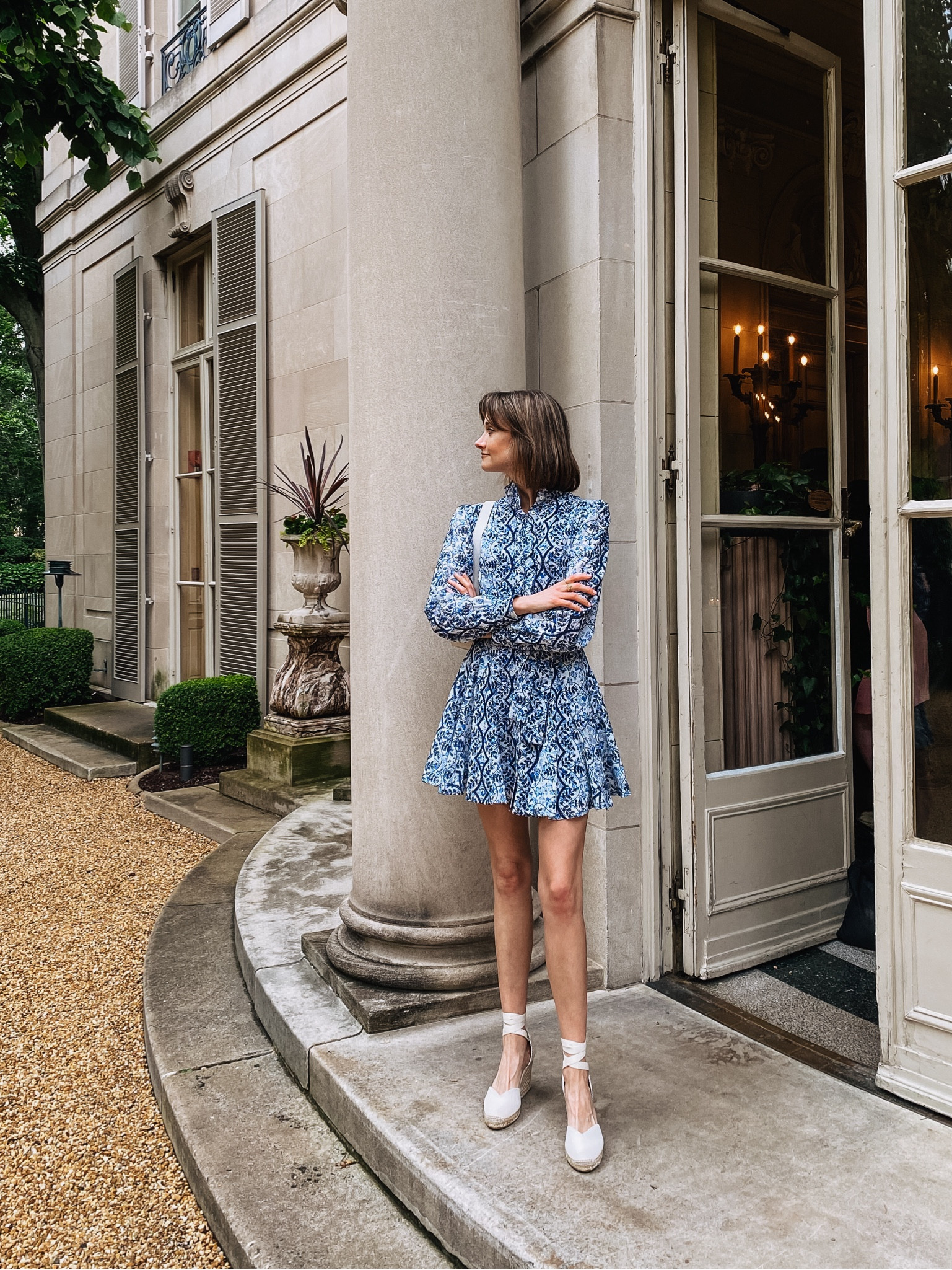 This dress is one of my spring/summer favorites! Here are two similar styles from the same brand. Looks adorable with these espadrilles! 

#LTKOver40 #LTKShoeCrush #LTKSeasonal