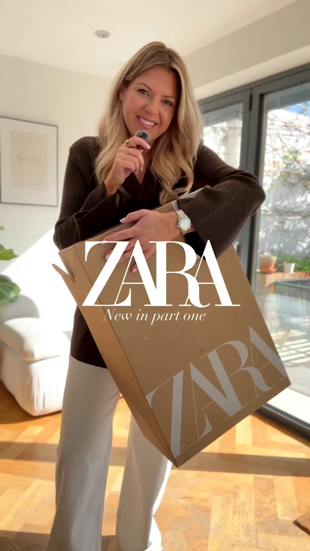 New in Zara part one!

So many gorgeous spring pieces coming through 

#LTKunboxing #LTKspring #LTKuk