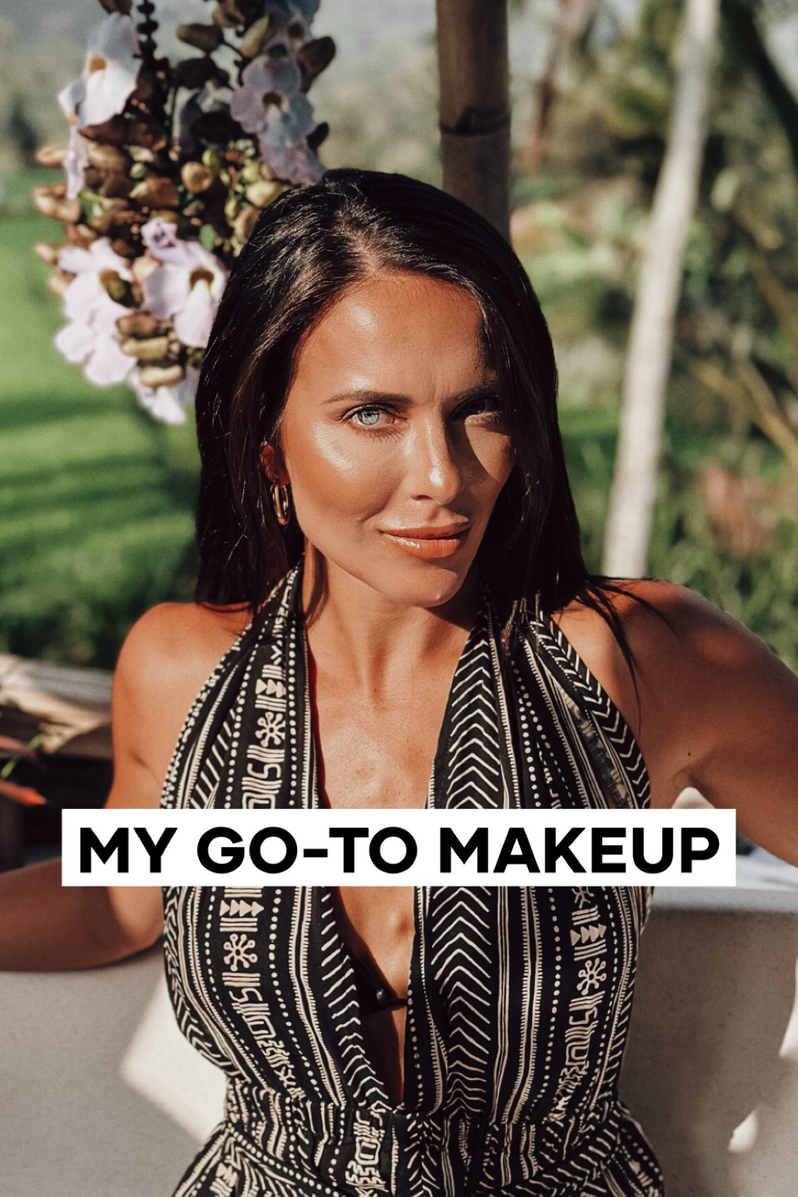 My favorite makeup items!! Go to my Instagram to see my most recent GRWM video while in Bali💄🌴🥰 #grwm #makeup #makeuptutorial #foundation #countour #lipstick #eyeshadow #sephora 

#LTKGiftGuide #LTKstyletip #LTKbeauty