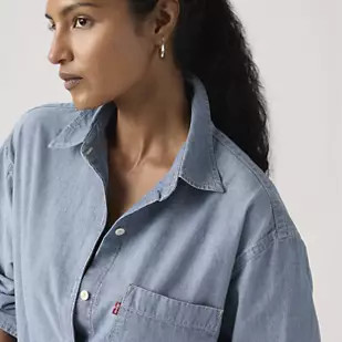 Harlie Boyfriend Shirt | Levi's US