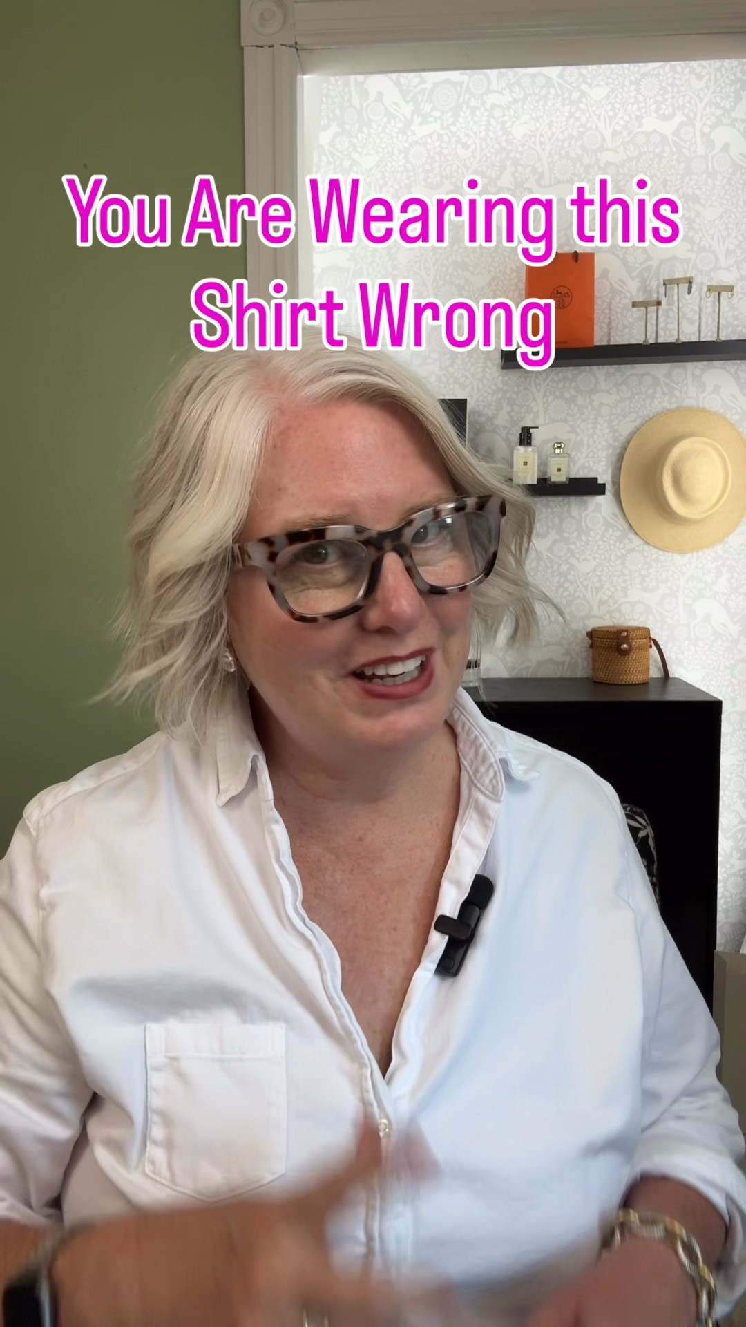 A denim shirt goes with so much more than jeans. Pair it with olive wide leg pants, red gingham capris, or white linen pants for three completely different looks that will change the way you reach for it all summer long.

#LTKSeasonal #LTKOver40 #LTKMidsize