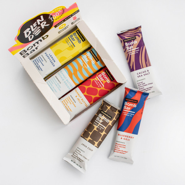 Bomb Bars - Variety Pack | Blender Bombs