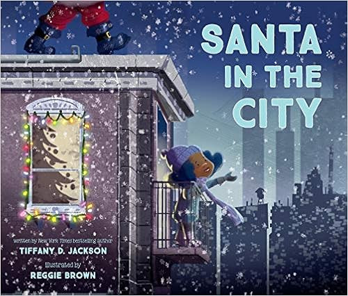 Santa in the City | Amazon (US)