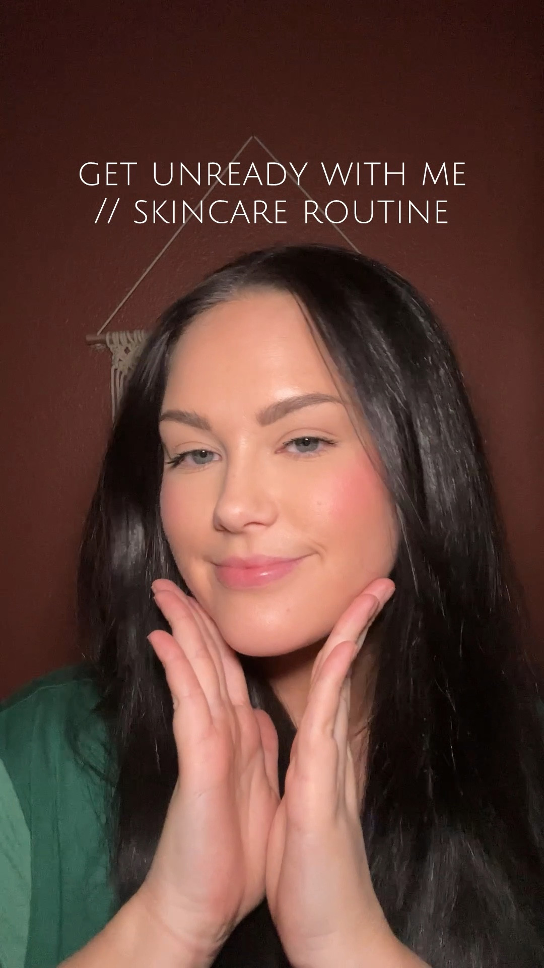 get unready with me & super simple skincare routine 🧖🏻‍♀️✨ find me on IG @lindseyjpressley 🥰

#LTKGiftGuide #LTKWatchNow

#LTKSeasonal