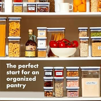 OXO Good Grips 5-Piece POP Container Set | Amazon (US)