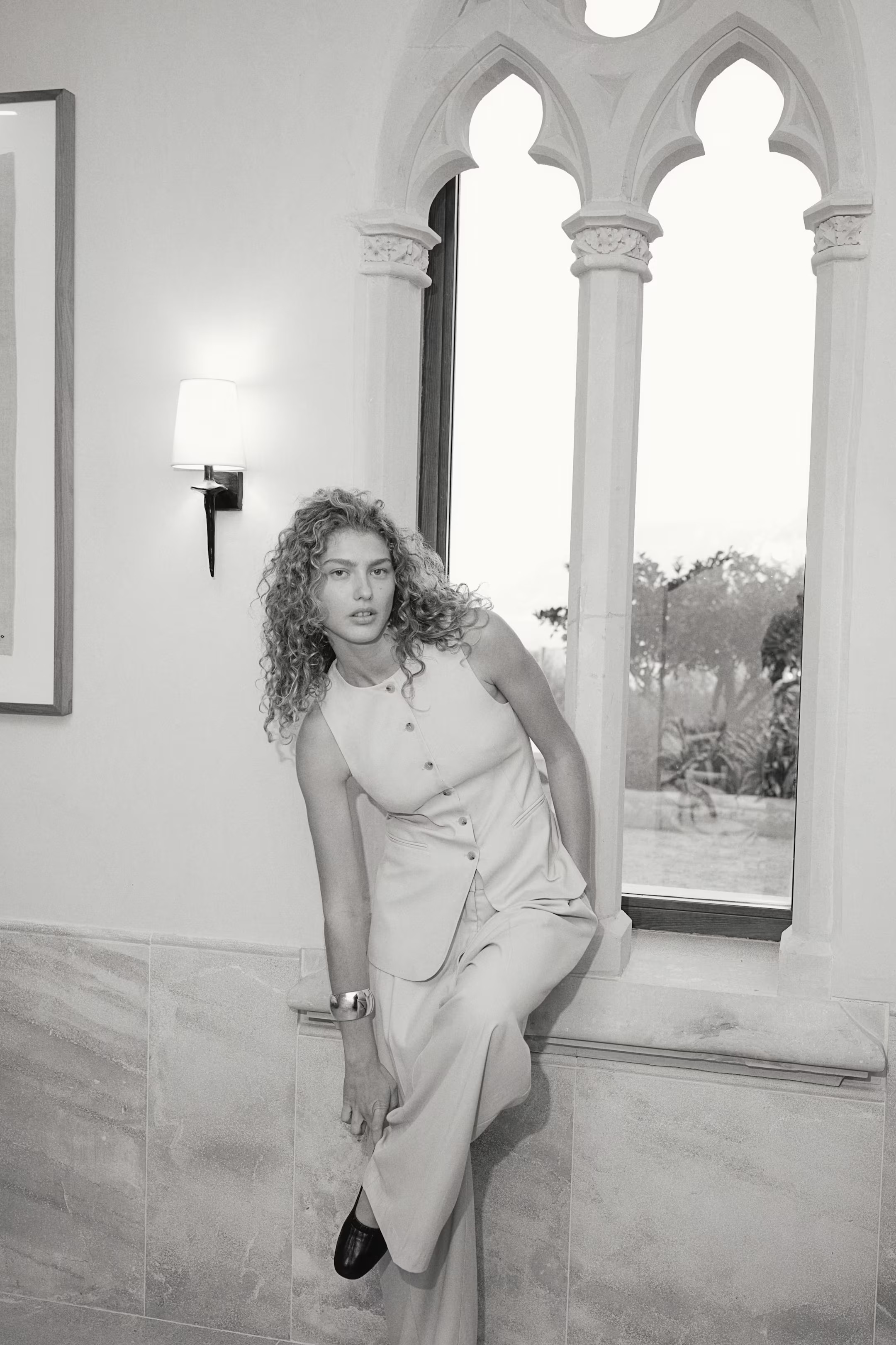 Long suit waistcoat | H&M (UK, MY, IN, SG, PH, TW, HK)