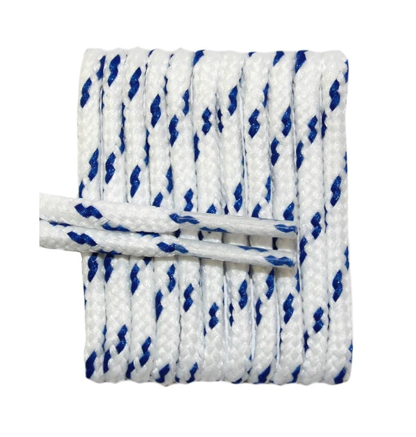 FeetPeople Round Shoe Laces for Boots/Shoes | Amazon (US)