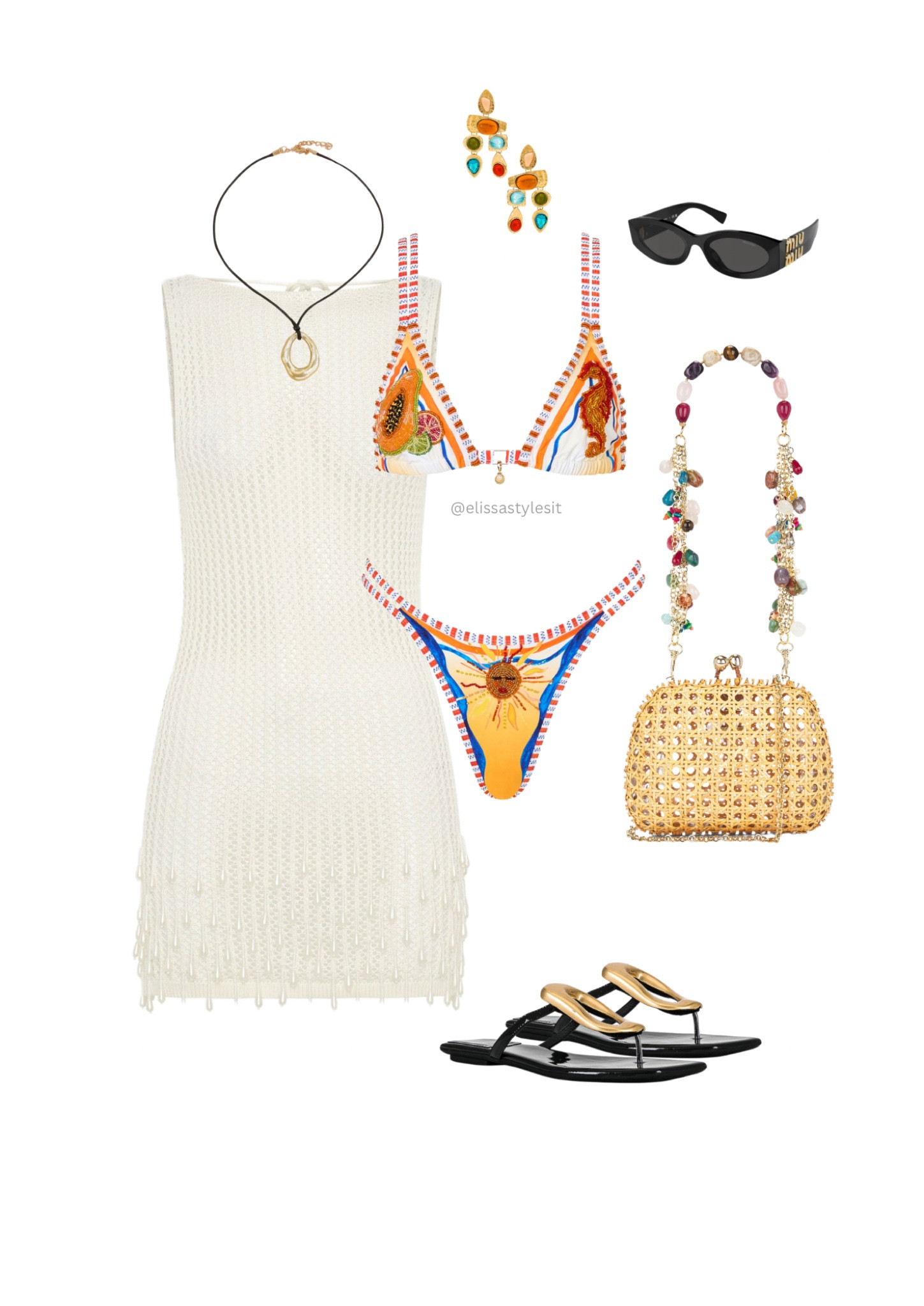 👙:Bydee swim #outfitinspo #trendingvideo #springbreak
#elissastylesit #fashion #Summer #ibiza #styletips #italy #ResortWear #SummerStyle #vacationoutfits
#BeachVibes #FashionTravel #ootdinspo
#TravelFashion #stylist #fashiontiktok #foryoupage
#SummerFashion #2025

#LTKStyleTip #LTKSeasonal #LTKSwim