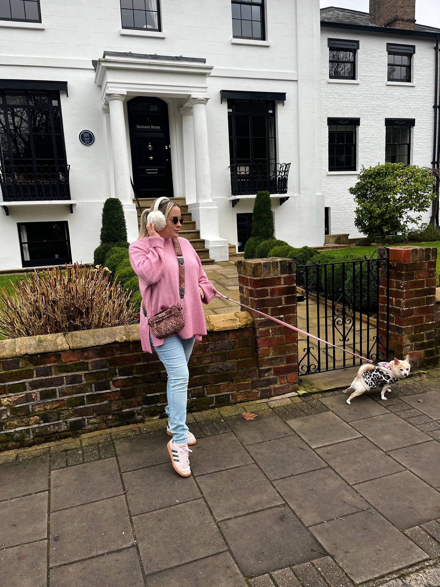 Casual pink maternity outfit 🎀

#LTKuk #LTKmaternity #LTKeurope