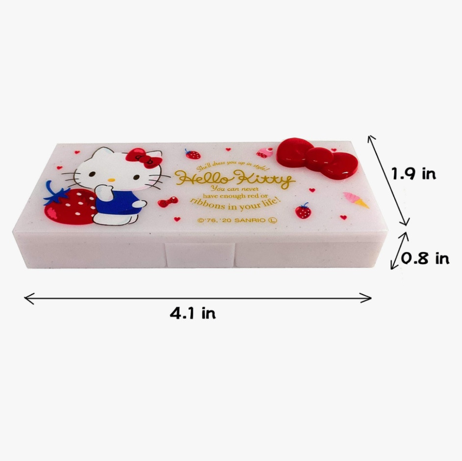 Hello kitty compact case 