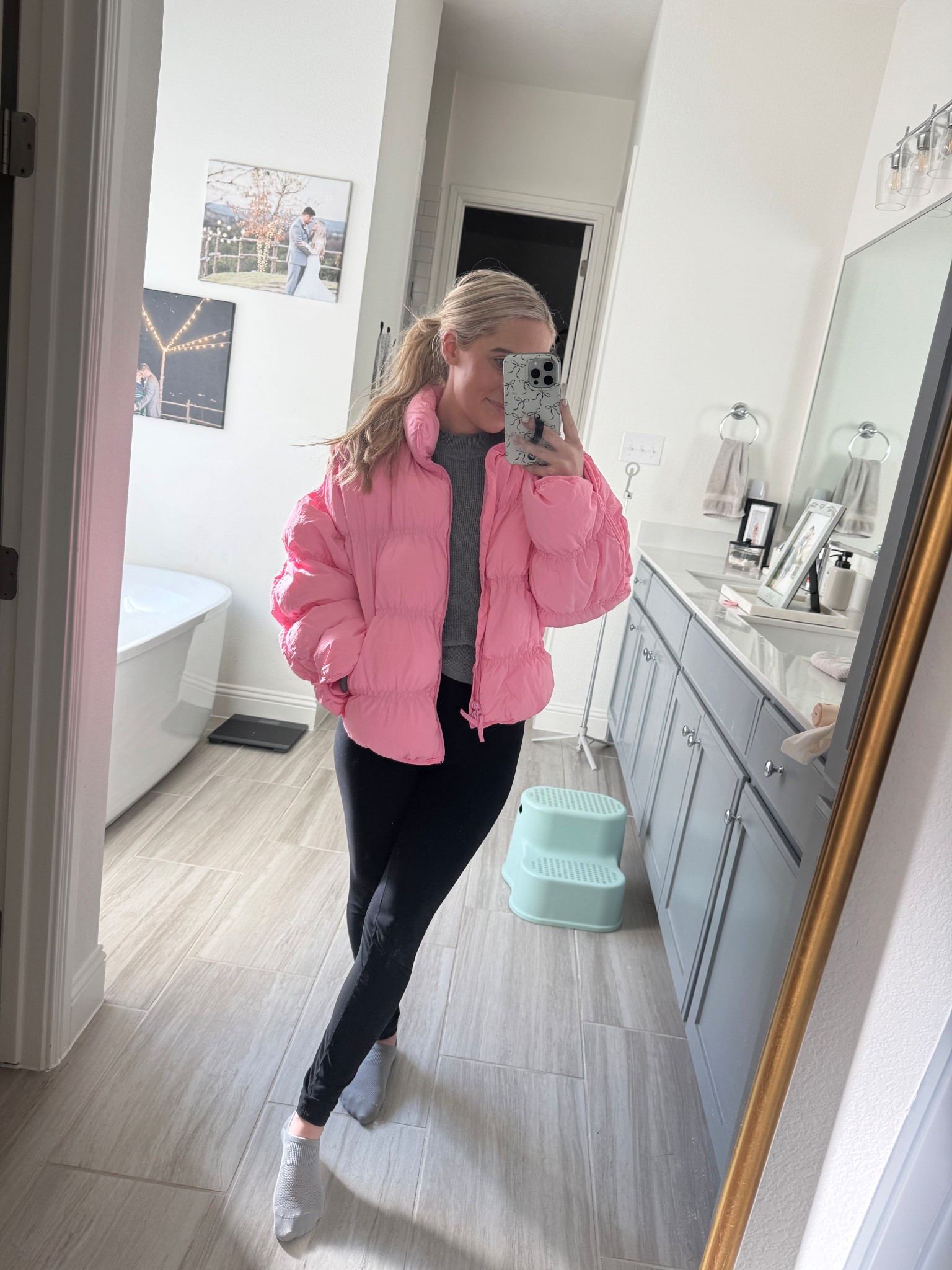 This pink!!!! Give me all the colors 🩷
