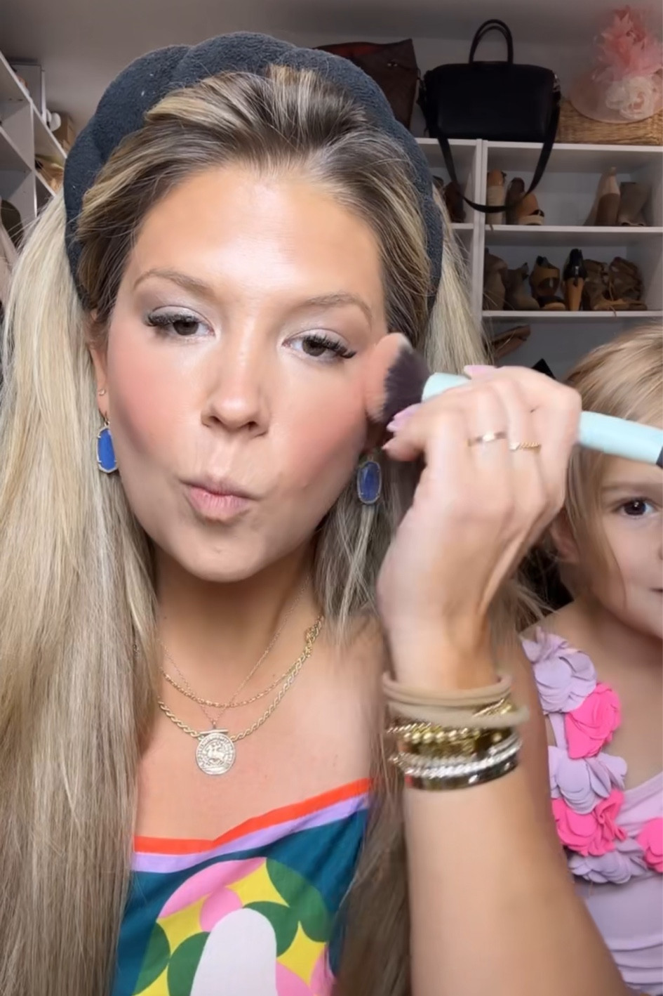 Blush used here. It’s in the shade dou dou. I linked both the full size and the also have a mini version too! 


#blush #sephors #makeup 

#LTKBeauty #LTKWedding #LTKOver40