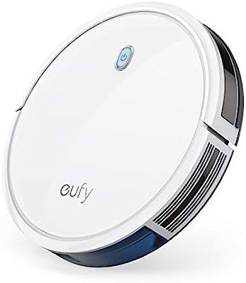 eufy by Anker,BoostIQ RoboVac 11S (Slim), Robot Vacuum Cleaner, Super-Thin, 1300Pa Strong Suction... | Amazon (US)