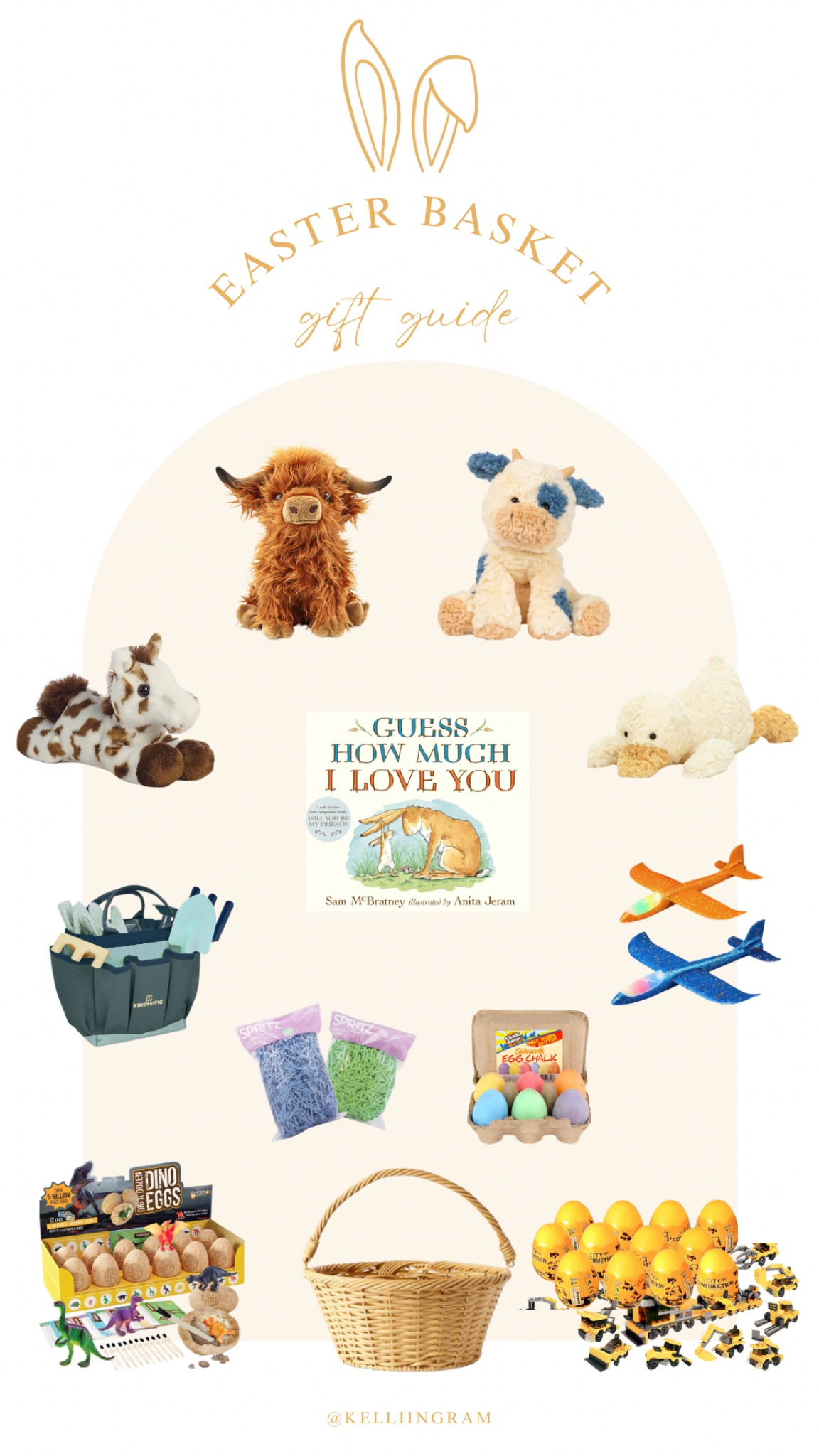 Easter Basket Gift Guide for the Boys! 
-
#LTKEaster #LTKFamily