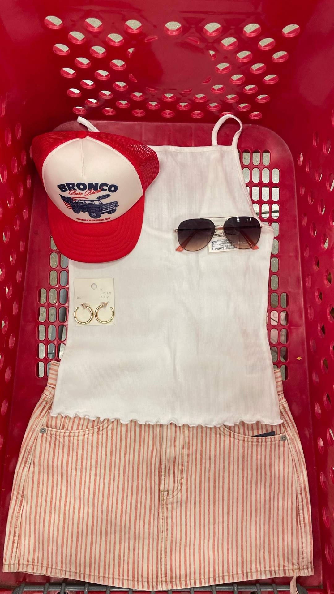 New, on sale, and styled at the end 👀 What do we think? Follow me @showermeintarget for more outfit ideas 

#LTKootd #LTKSaleAlert #LTKSeasonal