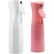 Borrifador Automático de Água Pulverizador Efeito Nevoa Automatico Barbeiro Cabeleireiro Barber... | Amazon (BR)