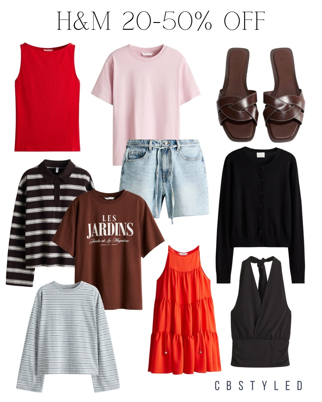 H&M 20-50% off summer fashion faves!

#LTKootd #LTKgrwm #LTKSaleAlert