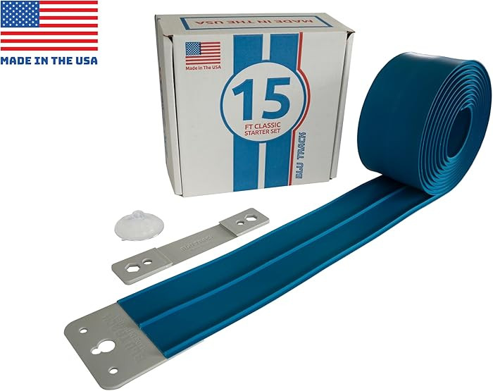 Blu Track® Classic 15-Foot Race Track Starter Set | Amazon (US)