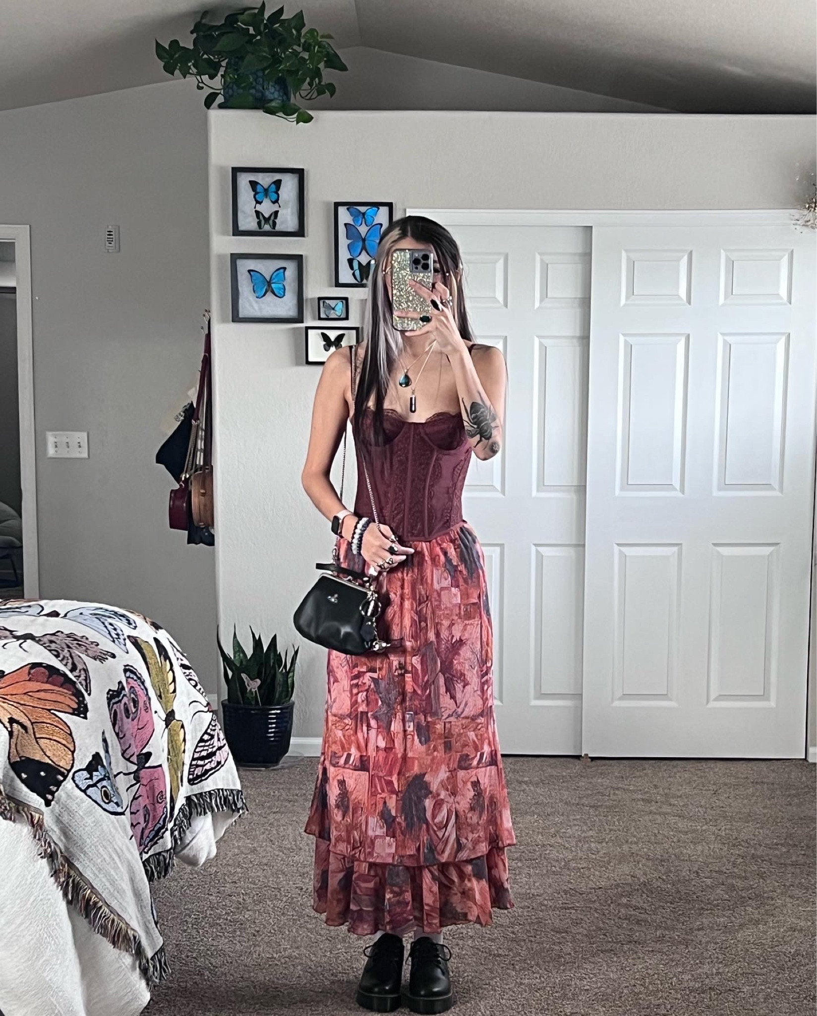 Fall brown monochrome outfit 🤎

#LTKitbag #LTKSeasonal #LTKfit