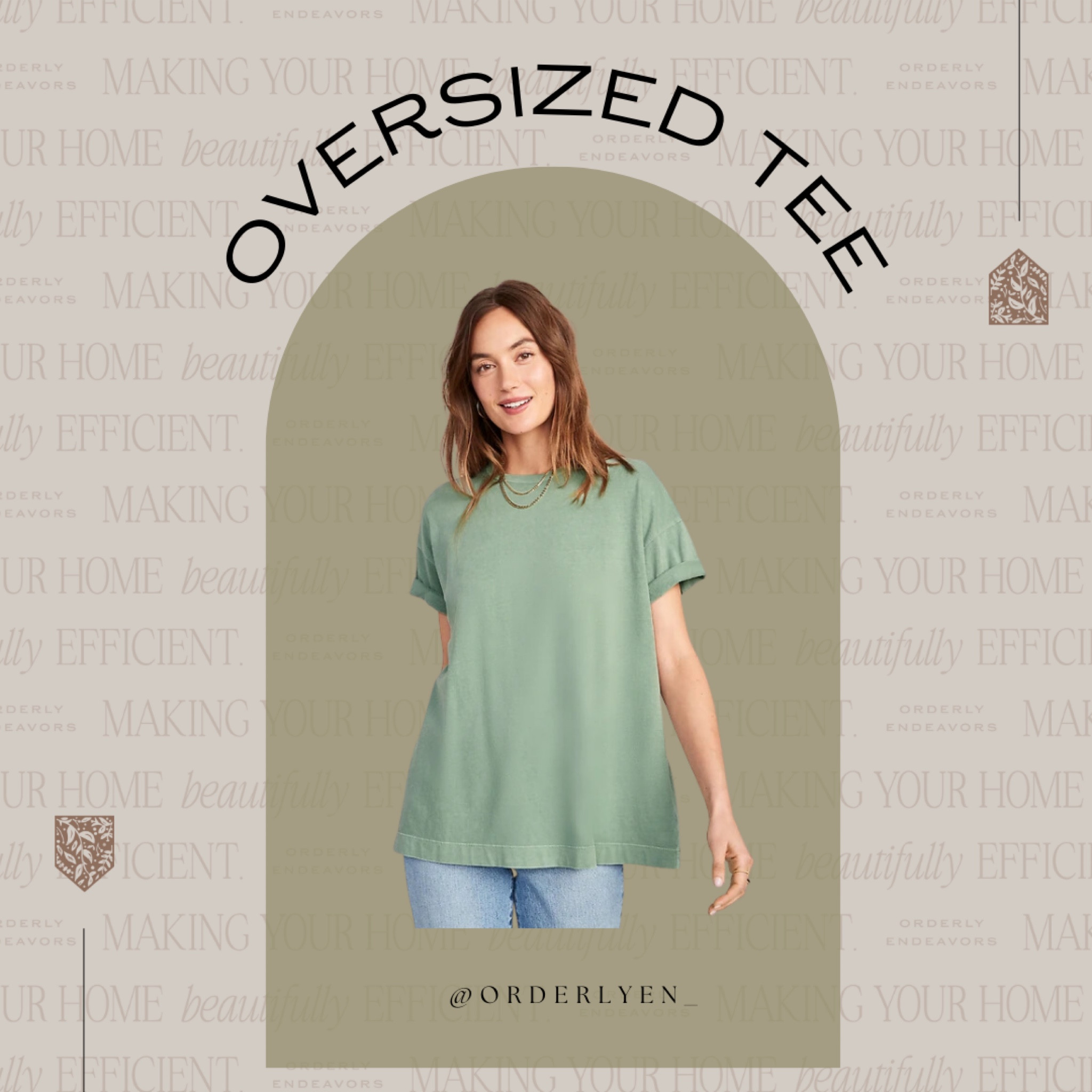 #styleguide #closetstaples #minimalcloset #oversizedtee

#LTKunder100 #LTKunder50 #LTKstyletip
