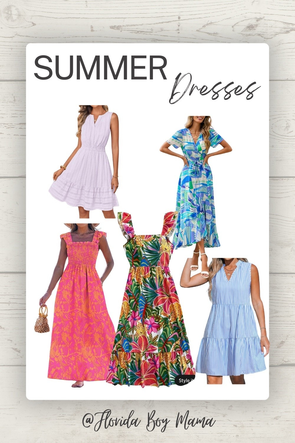 Summer dresses from azmaxon to pack for your summer vacation. Midsize mom dress. Maxi dress for vacation. Tropical dress for midsize woman.  

#LTKTravel #LTKMidsize #LTKSeasonal