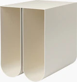 Curved Side Table | Design Within Reach