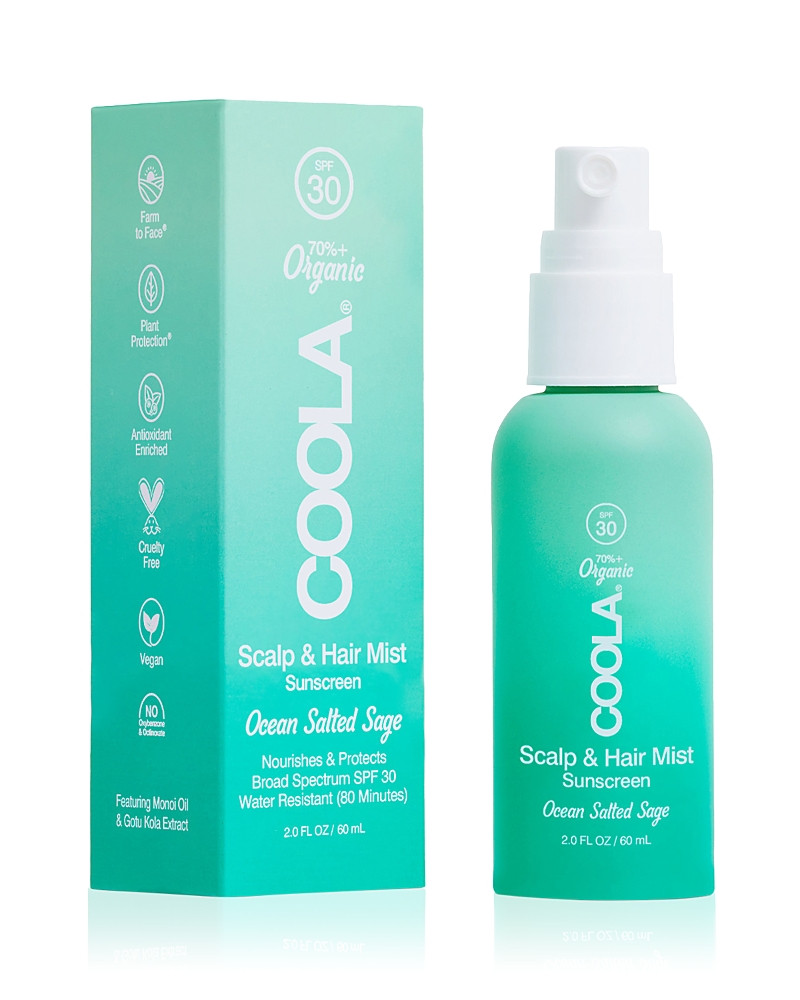Coola Classic Scalp & Hair Mist Spf 30 2 oz. | Bloomingdale's (US)