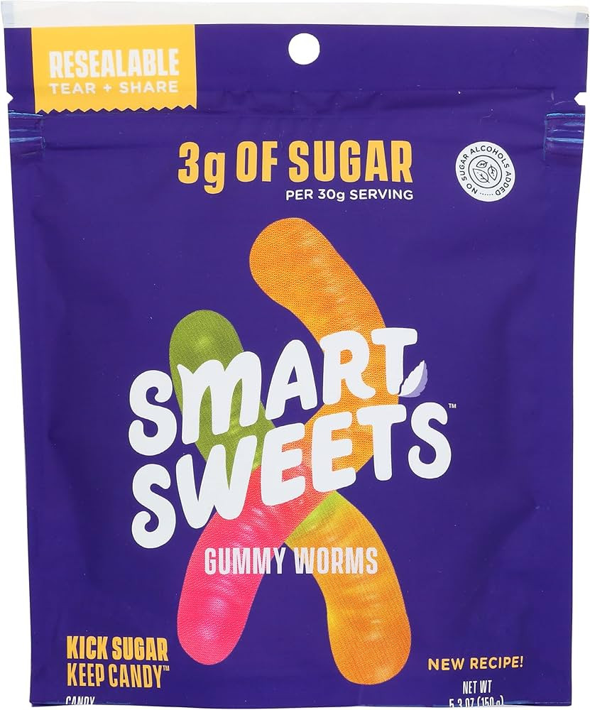 SmartSweets | Amazon (US)
