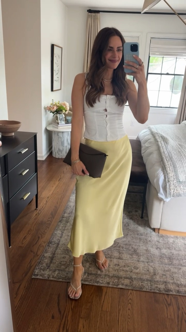 ZARA TRY ON HAUL ✨
Yellow Skirt - XS 


#LTKgrwm #LTKootd