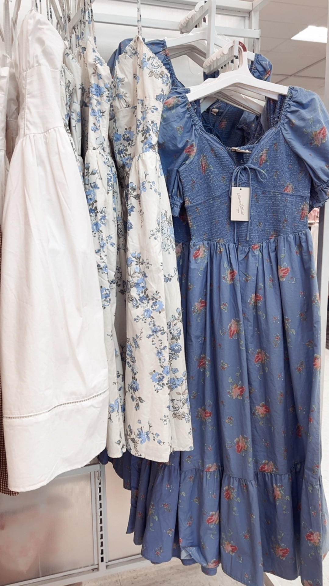 Spring dresses at Target are on sale 30% off! Select women’s clothing is on sale 30% off! Target spring style, spring shorts, vacation style, Easter dresses, Target style  

#LTKSeasonal #LTKSaleAlert #LTKOver40