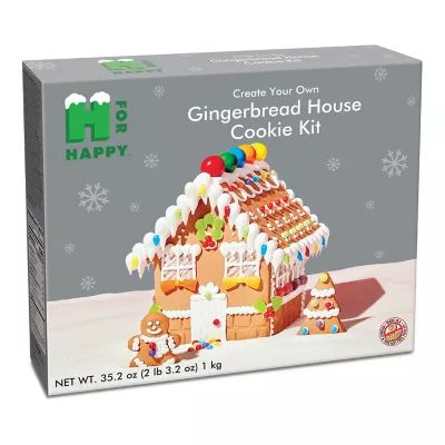 Gingerbread House Kit | Bed Bath & Beyond