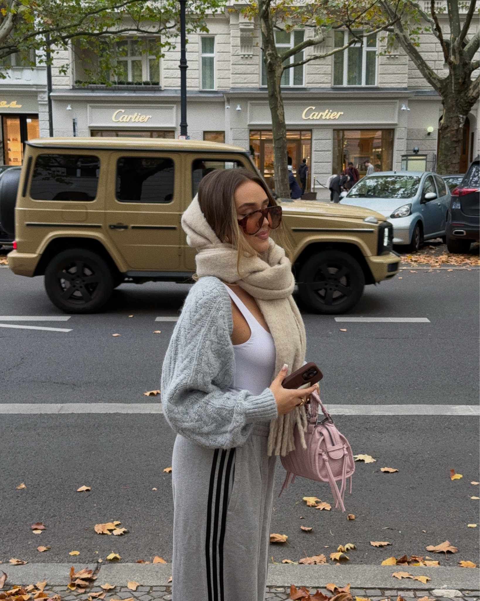 comfy autumn style 🧸

#LTKdeutschland #LTKstyletip #LTKautumn