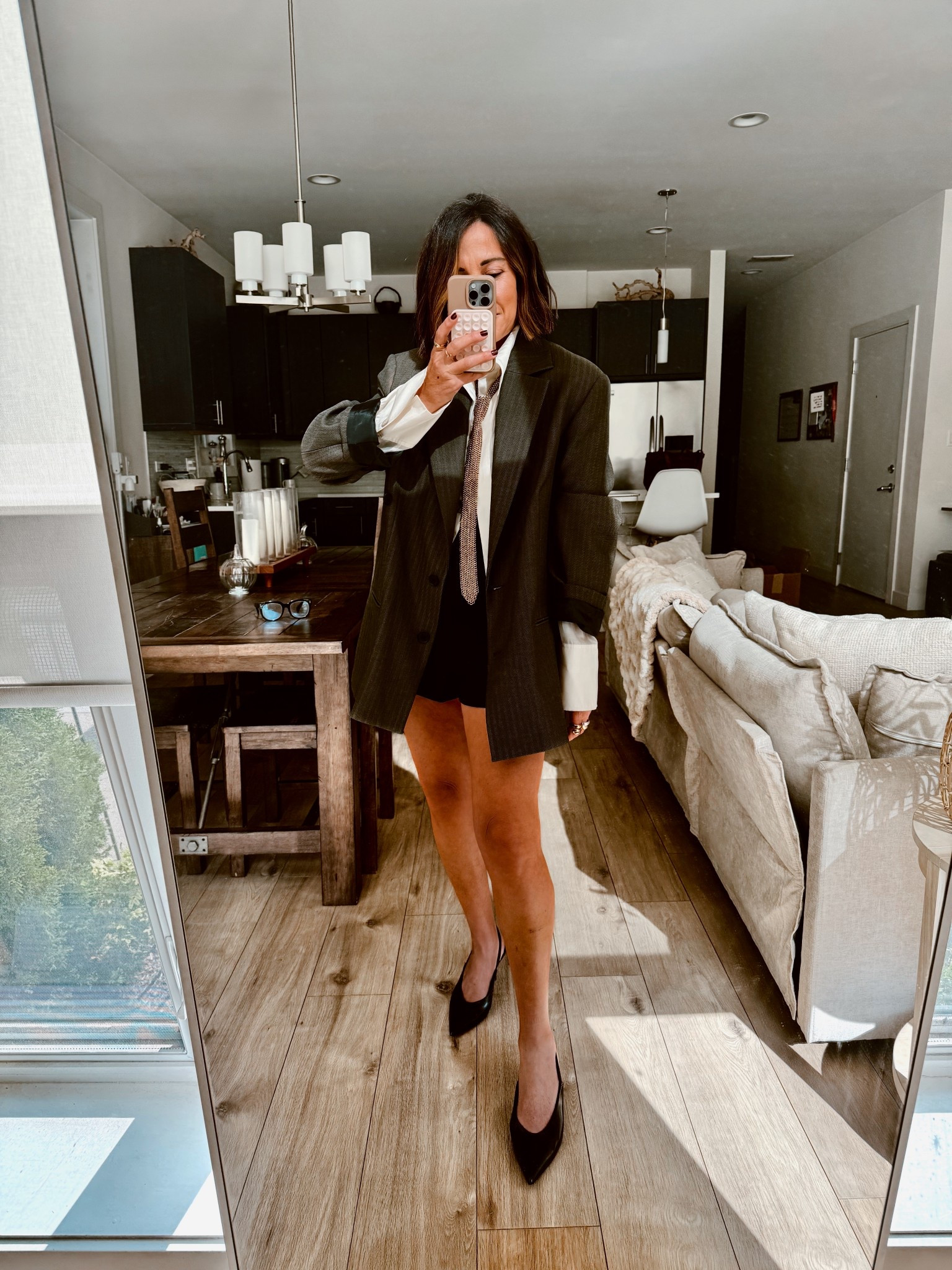 Last nights look 

#LTKOver40 #LTKStyleTip